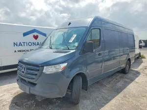 Mercedes-Benz Sprinter 3.0L 6 2019