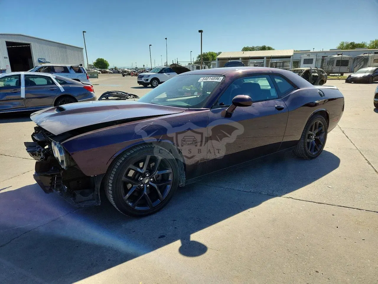 Dodge Challenger 5.7L 8 2020