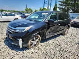 Honda Pilot 3.5L 6 2018
