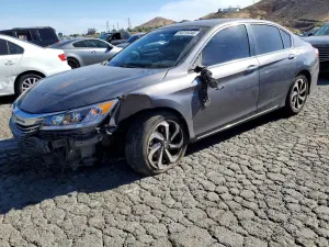 Honda Accord 2.4L 4 2016