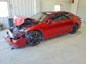 Toyota Camry 2.5L 4 2020