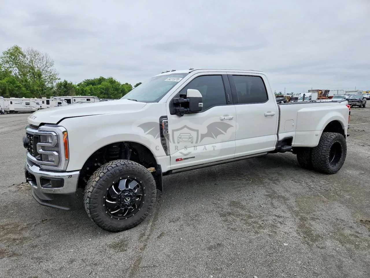Ford F-350 6.7L 8 2023
