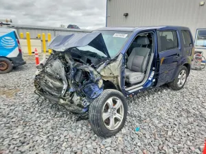 Honda Pilot 3.5L 6 2013