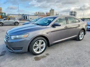 Ford Taurus 3.5L 6 2013