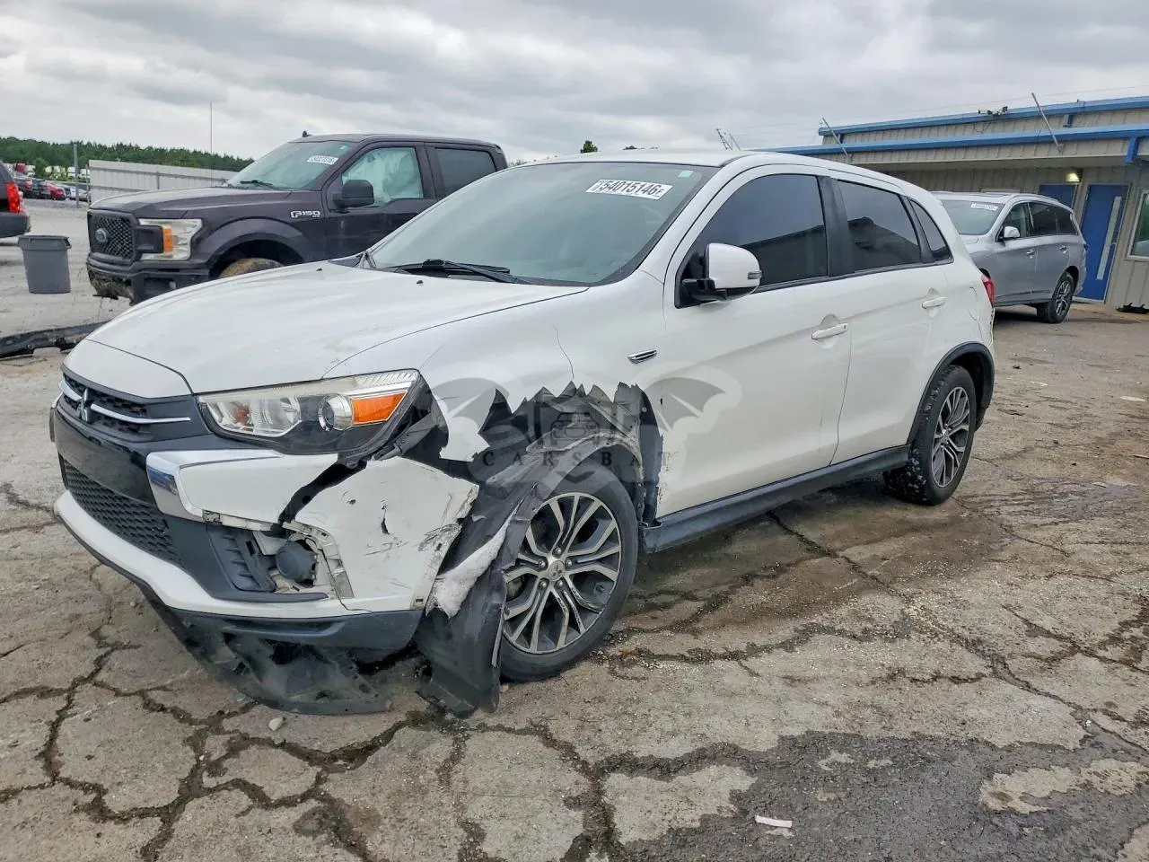 Mitsubishi Outlander 2.0L 4 2019
