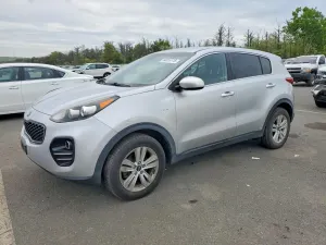 Kia Sportage 2.4L 4 2017