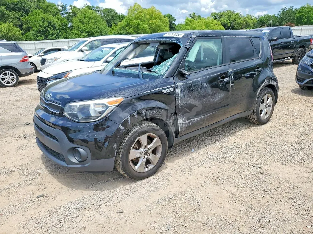 Kia Soul 1.6L 4 2017