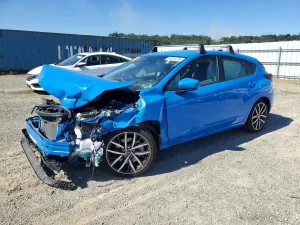 Subaru Impreza 2.0L 4 2024