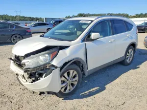 Honda CR-V 2.4L 4 2012