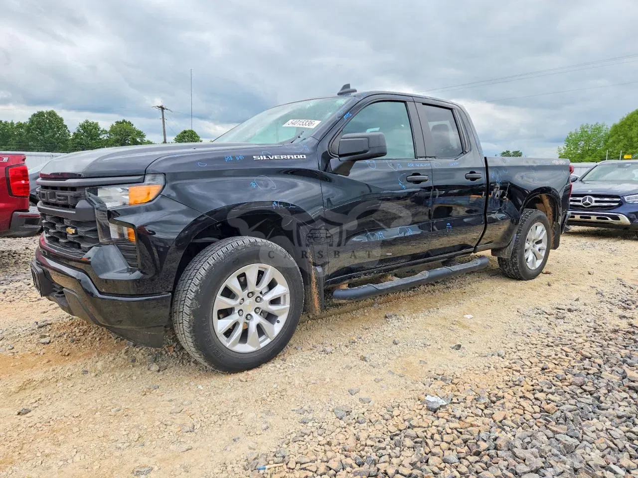 Chevrolet Silverado 1500 2.7L 4 2023