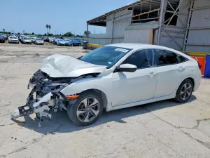 Honda Civic 2.0L 4 2021
