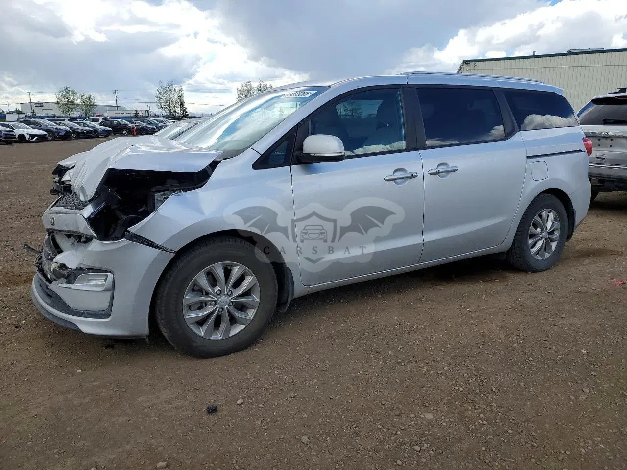 Kia Sedona 3.3L 6 2020
