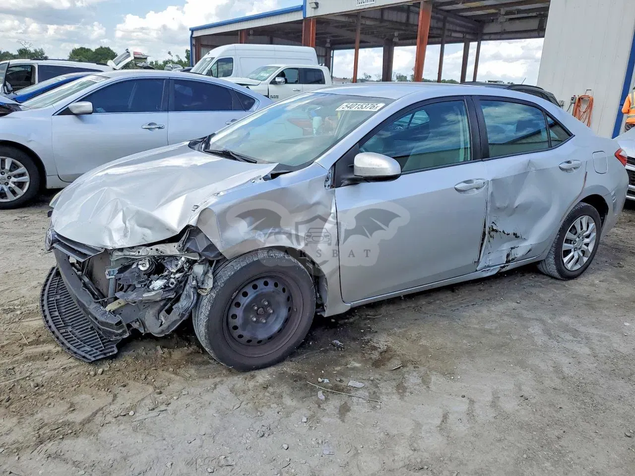 Toyota Corolla 1.8L 4 2015