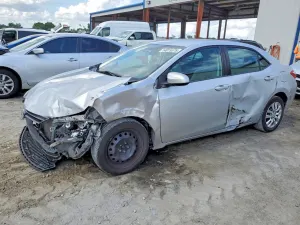 Toyota Corolla 1.8L 4 2015