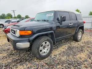 Toyota FJ Cruiser 4.0L 6 2007