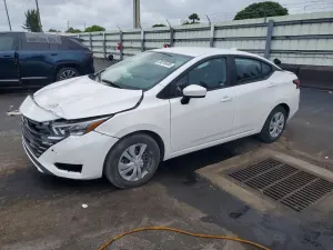 Nissan Versa 1.6L 4 2025
