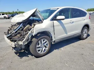 Honda CR-V 2.4L 4 2015