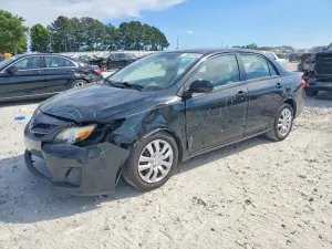 Toyota Corolla 1.8L 4 2012