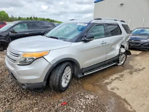 Ford Explorer 3.5L 6 2013