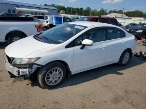 Honda Civic 1.8L 4 2015