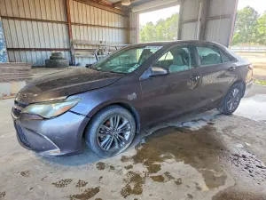 Toyota Camry 2.5L 4 2016