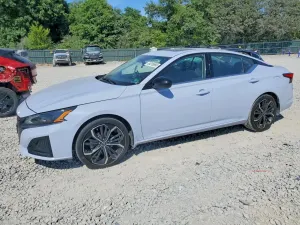 Nissan Altima 2.5L 4 2024