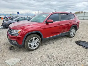 Volkswagen Atlas 3.6L 6 2019