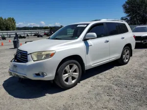 Toyota Highlander 3.5L 6 2008