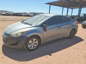 Hyundai Elantra 1.8L 4 2016