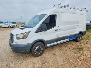 Ford Transit 3.2L 5 2016