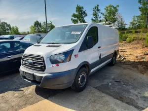 Ford Transit 3.7L 6 2016