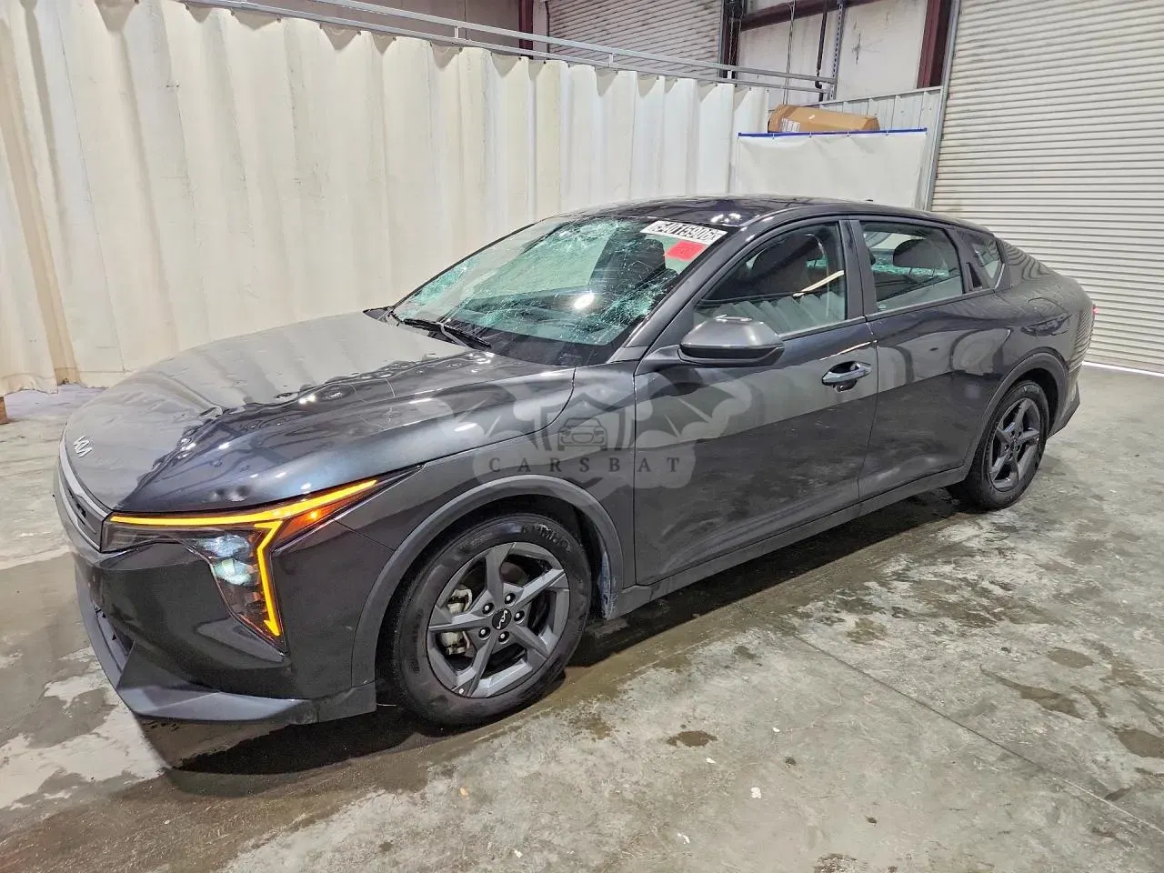 Kia K4 2.0L 4 2025