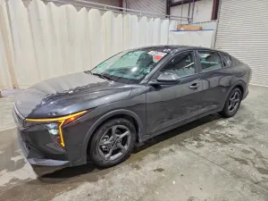 Kia K4 2.0L 4 2025