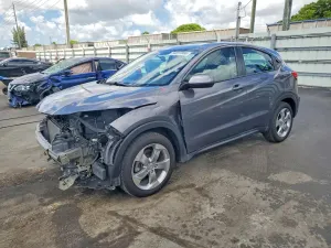 Honda HR-V 1.8L 4 2017