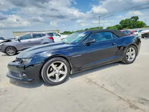 Chevrolet Camaro 3.6L 6 2015