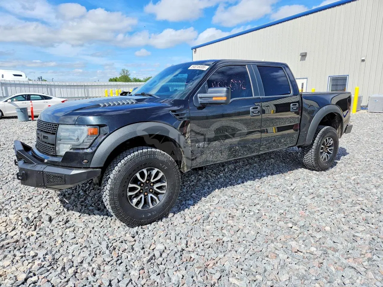 Ford F-150 6.2L 8 2013