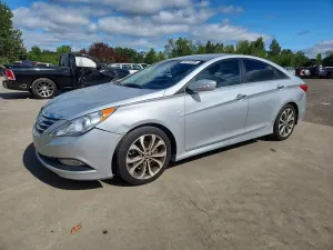 Hyundai Sonata 2.4L 4 2014