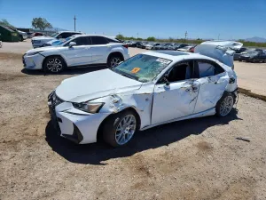 Lexus IS 3.5L 6 2017