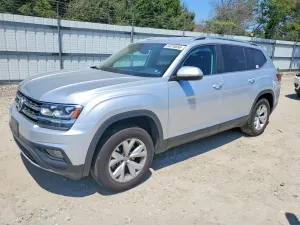 Volkswagen Atlas 3.6L 6 2018
