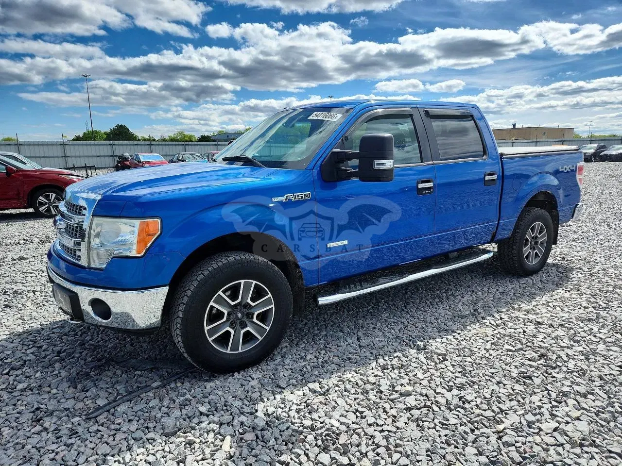 Ford F-150 3.5L 6 2014