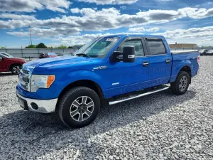 Ford F-150 3.5L 6 2014