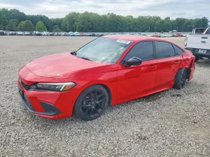 Honda Civic 2.0L 4 2022