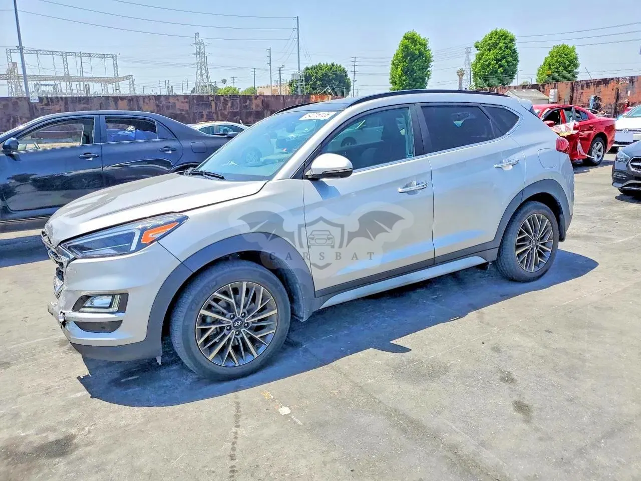 Hyundai Tucson 2.4L 4 2020