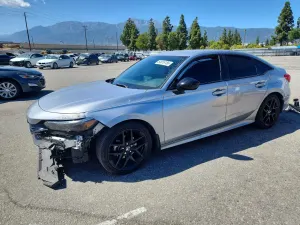 Honda Civic 2.0L 4 2024