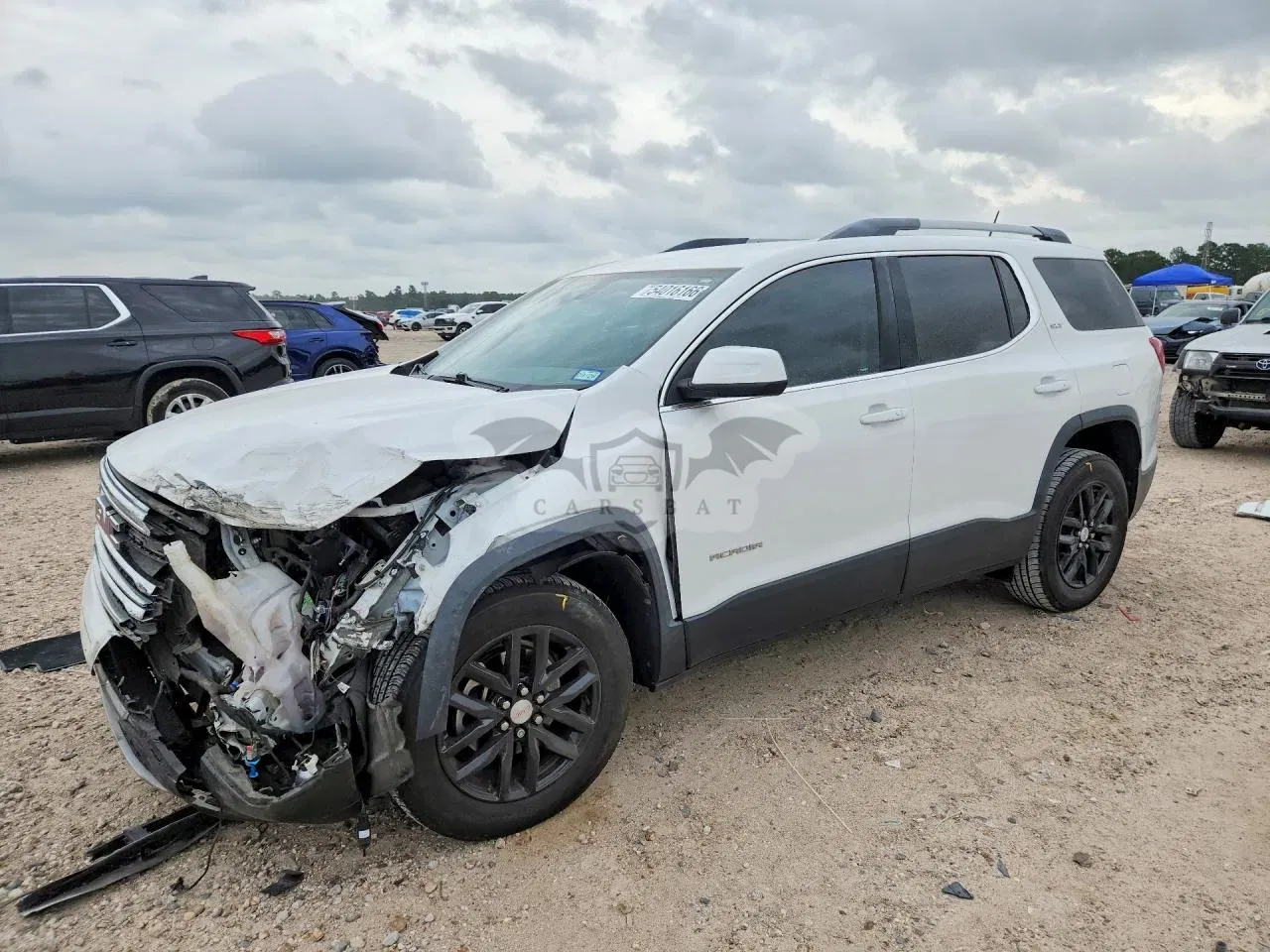 GMC Acadia 2.5L 4 2019