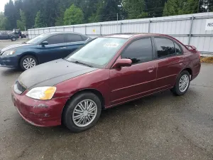 Honda Civic 1.7L 4 2003