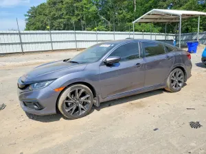Honda Civic 2.0L 4 2021