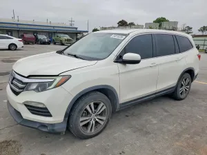 Honda Pilot 3.5L 6 2016