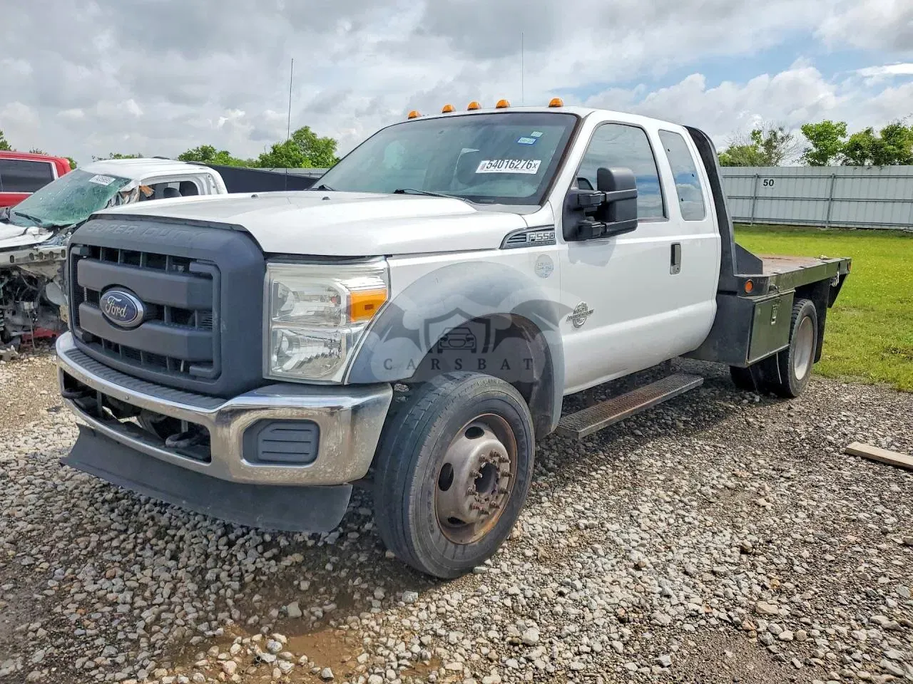 Ford F550 6.7L 8 2016