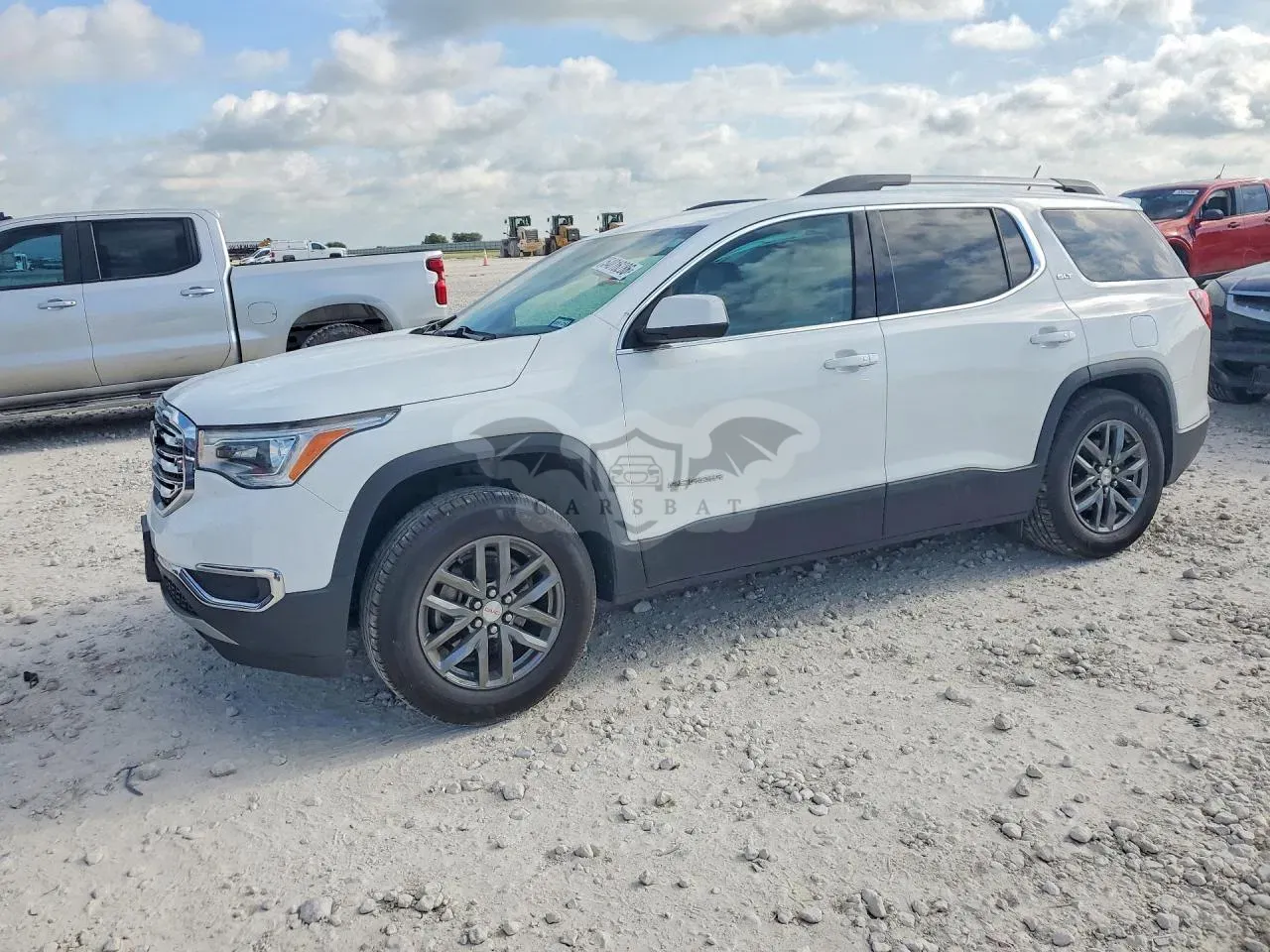 GMC Acadia 3.6L 6 2018